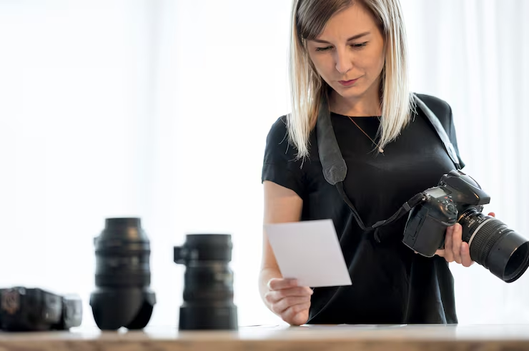 Checklist de lo que debes coordinar antes del día de tu sesión fotográfica