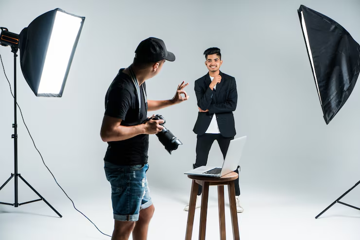 Cómo elegir el outfit ideal para tu sesión fotográfica de cualquier evento